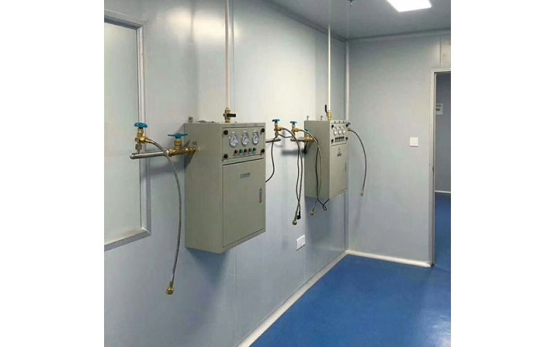 医用中心供氧系统的组成