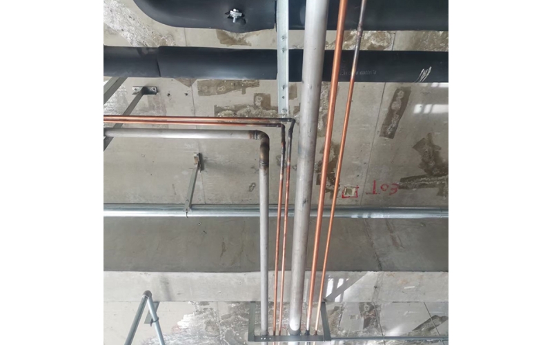 如何及时发现医用气体管道的泄漏问题？