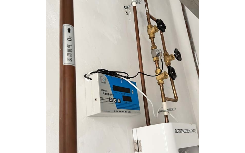 中心供氧系统组成部分及选购要点