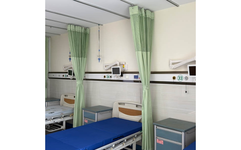 铝合金设备带为何在医疗机构中普遍使用