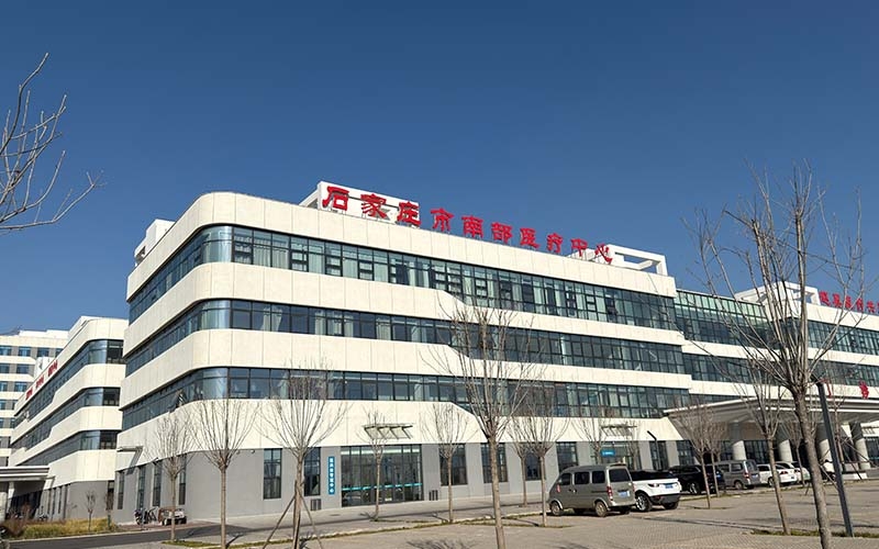 石家庄南部医疗中心医用气体工程