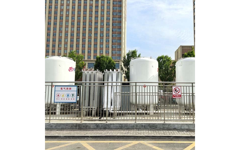医院医用气体系统规划设计的核心要素