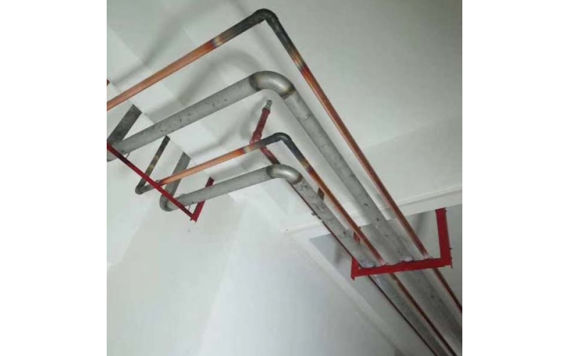 医用气体铜管在气体工程中的应用