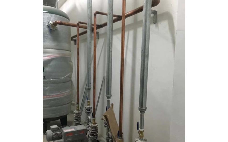 医用气体管道材质对供气安全的影响及选材规范