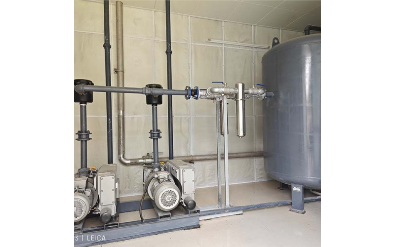 医用气源站安装及调试规范