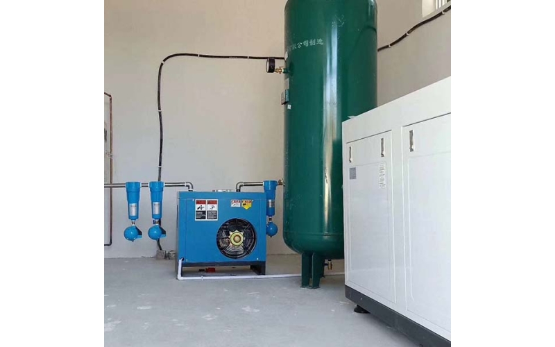 医用中心供氧系统的组成与核心技术解析