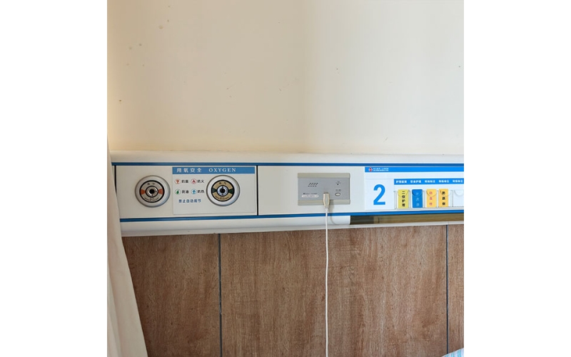 气体汇流排与氧终端数量的匹配规划