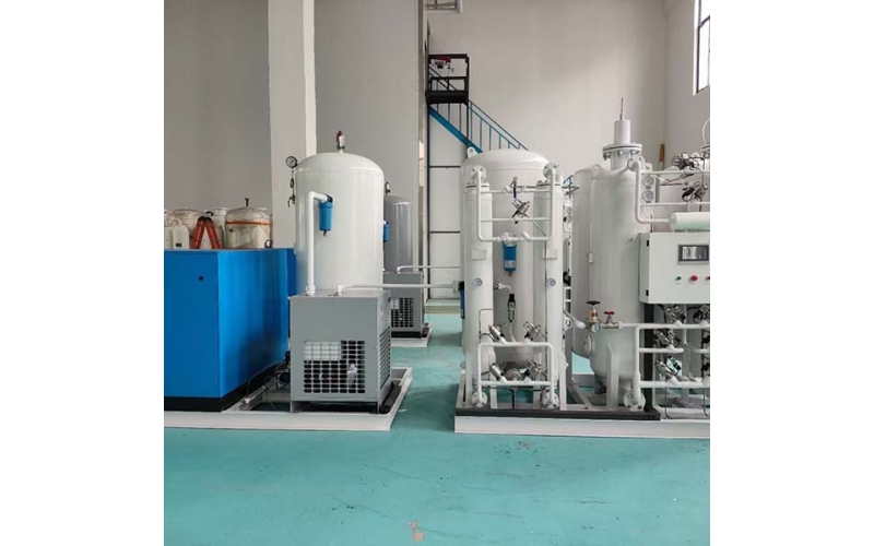 中大型医疗机构中心供氧系统设计要点