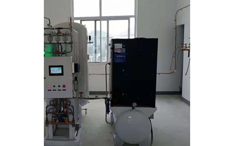 医用中心供氧系统气源选型与设备建设规划