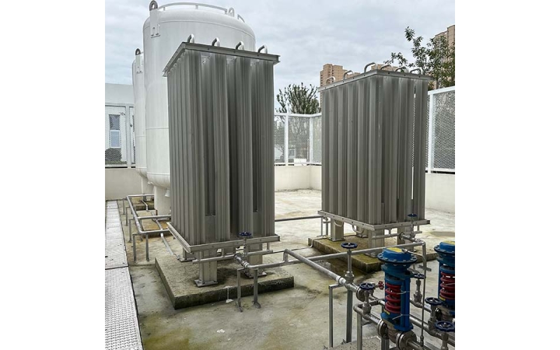 中心供氧系统配置思路：从气源选型到终端布局